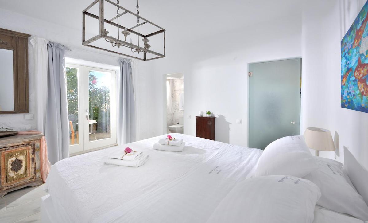 Mykonos Dream Villas Ftelia  Exterior photo