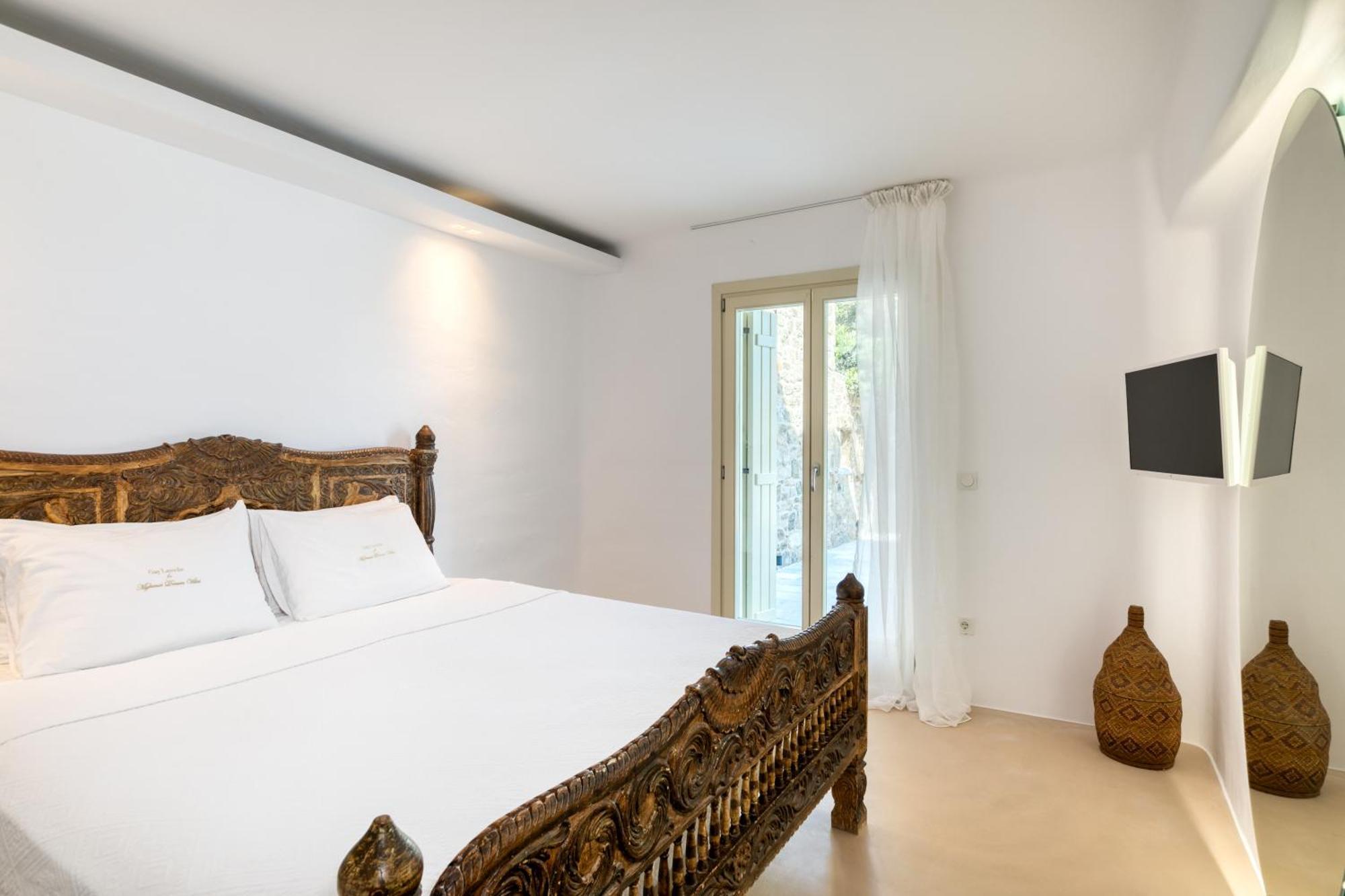 Mykonos Dream Villas Ftelia  Room photo