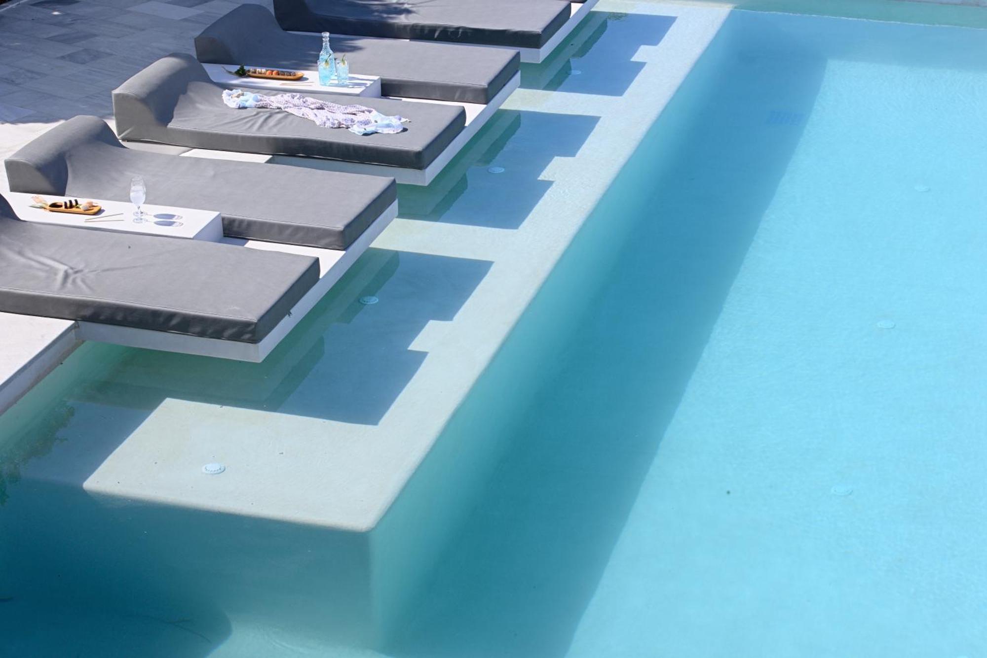 Mykonos Dream Villas Ftelia  Exterior photo