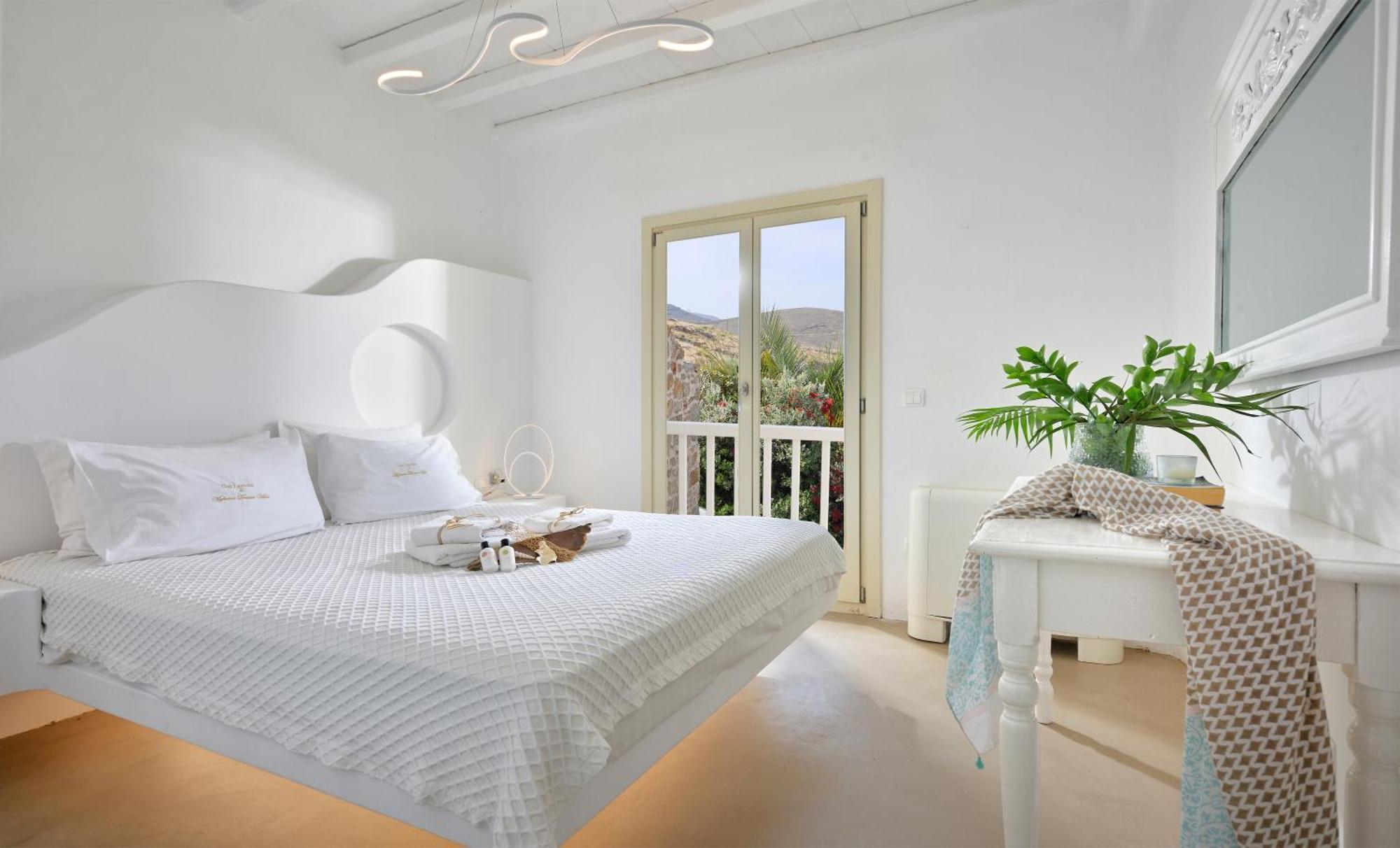 Mykonos Dream Villas Ftelia  Room photo