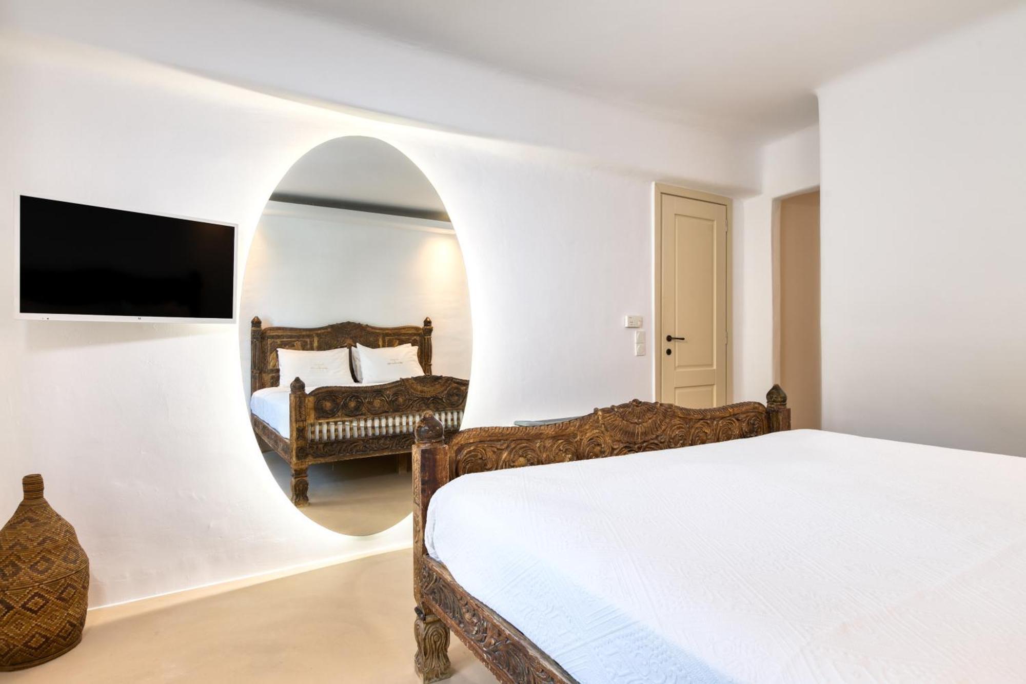 Mykonos Dream Villas Ftelia  Room photo