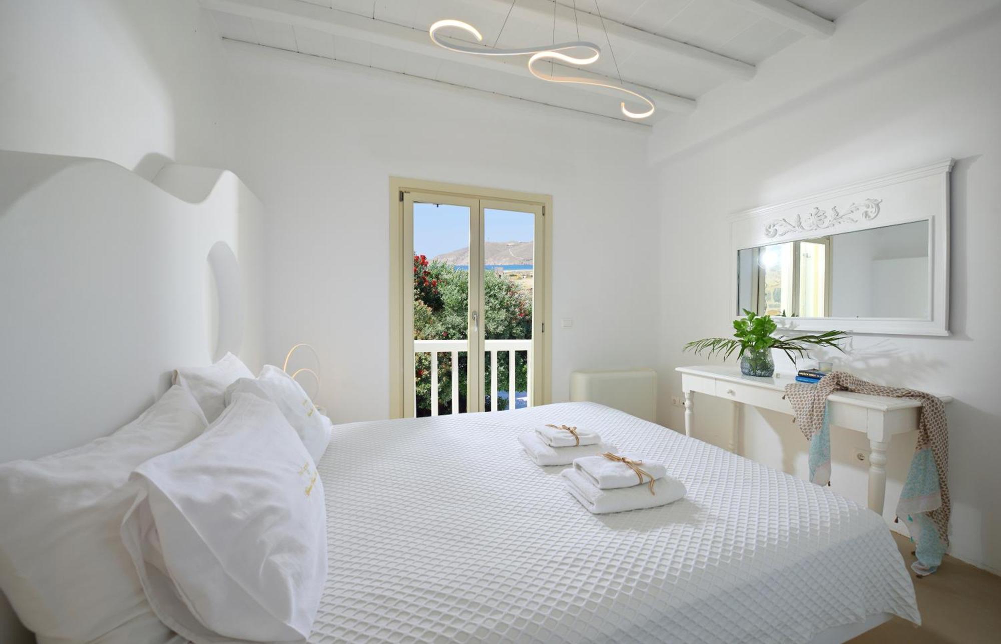 Mykonos Dream Villas Ftelia  Exterior photo