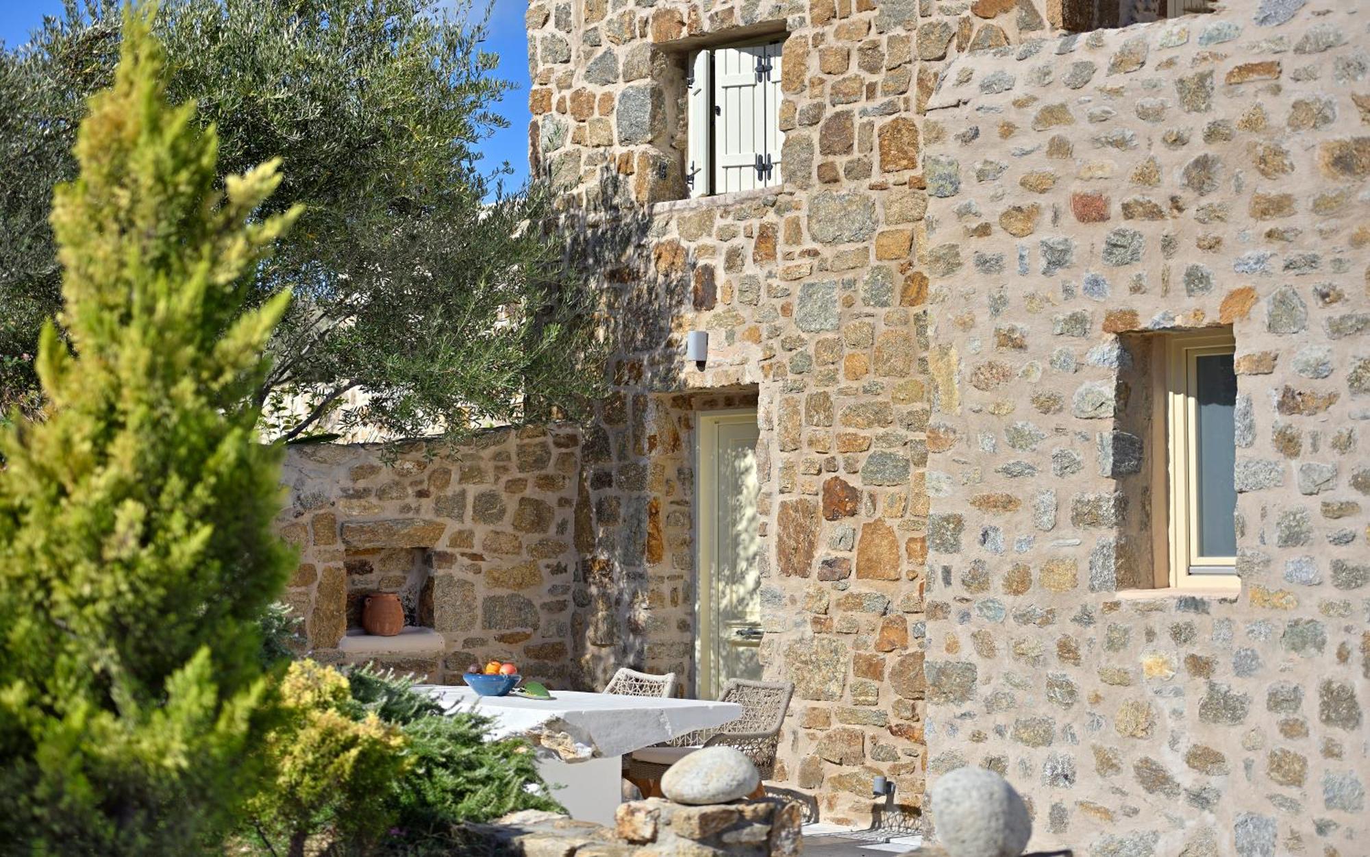 Mykonos Dream Villas Ftelia  Exterior photo