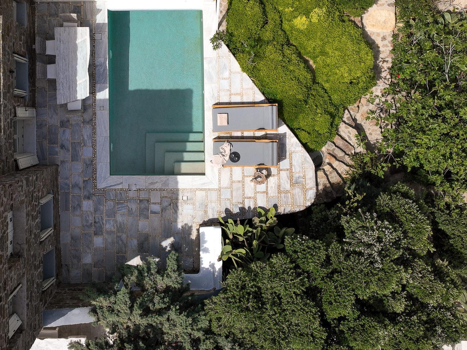 Mykonos Dream Villas Ftelia  Exterior photo