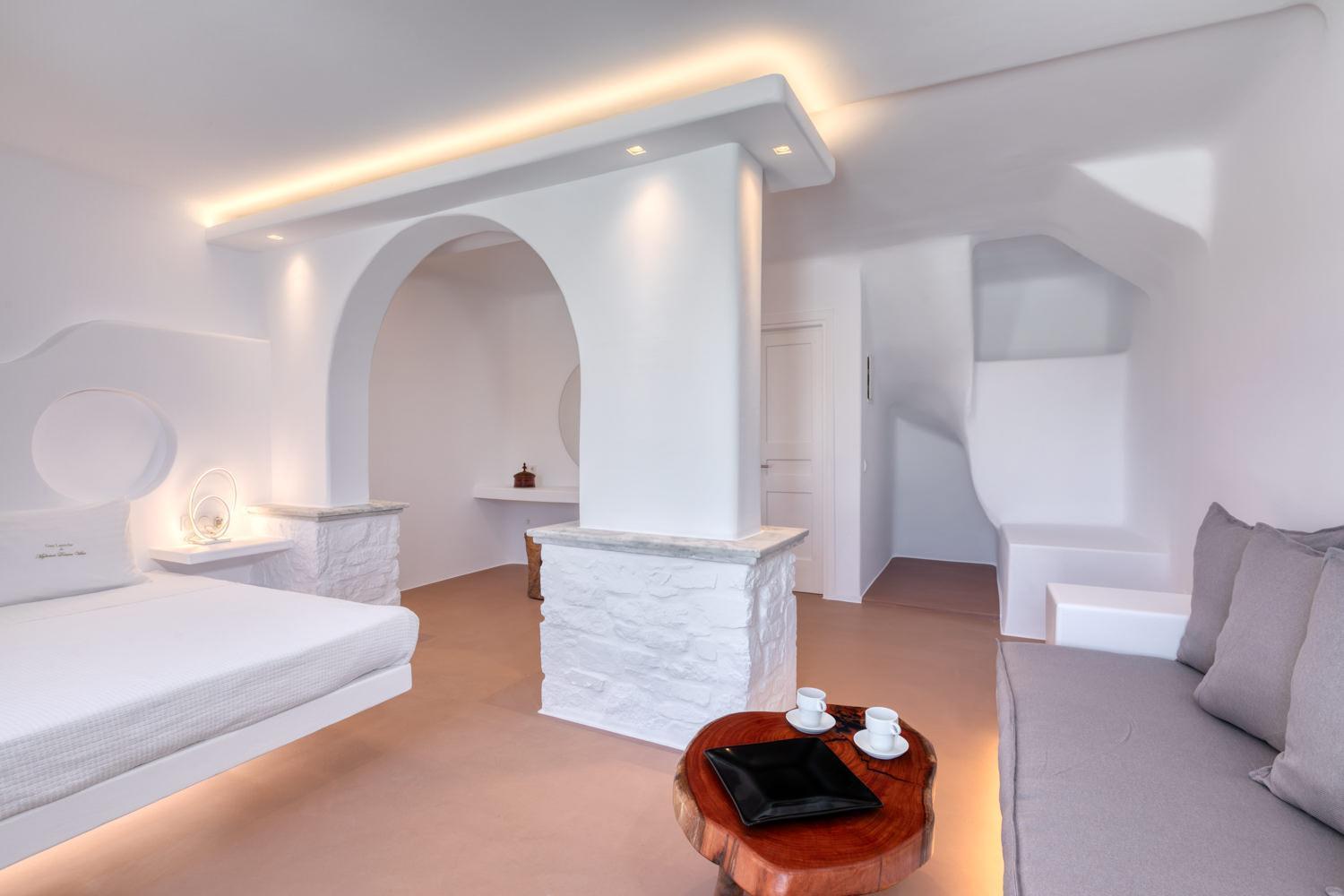 Mykonos Dream Villas Ftelia  Room photo