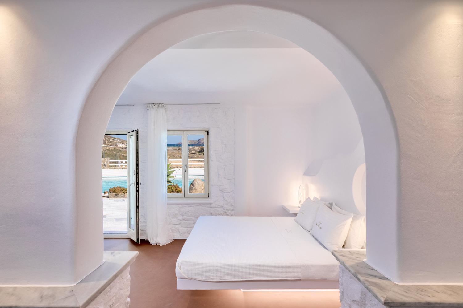 Mykonos Dream Villas Ftelia  Room photo