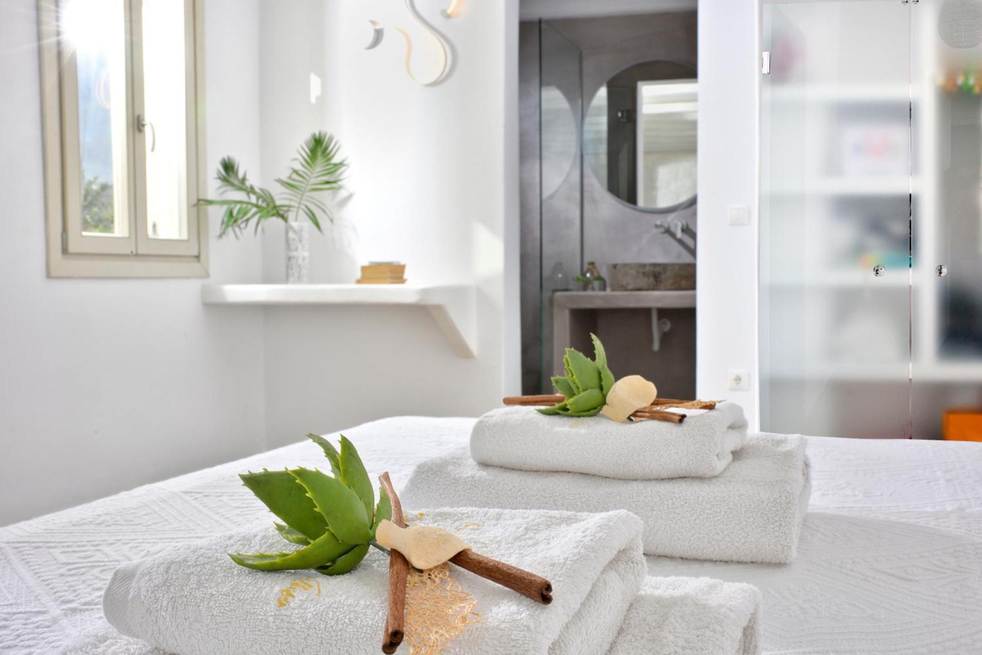 Mykonos Dream Villas Ftelia  Exterior photo