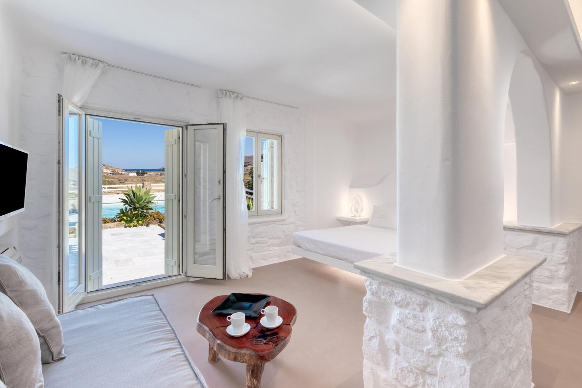 Mykonos Dream Villas Ftelia  Exterior photo