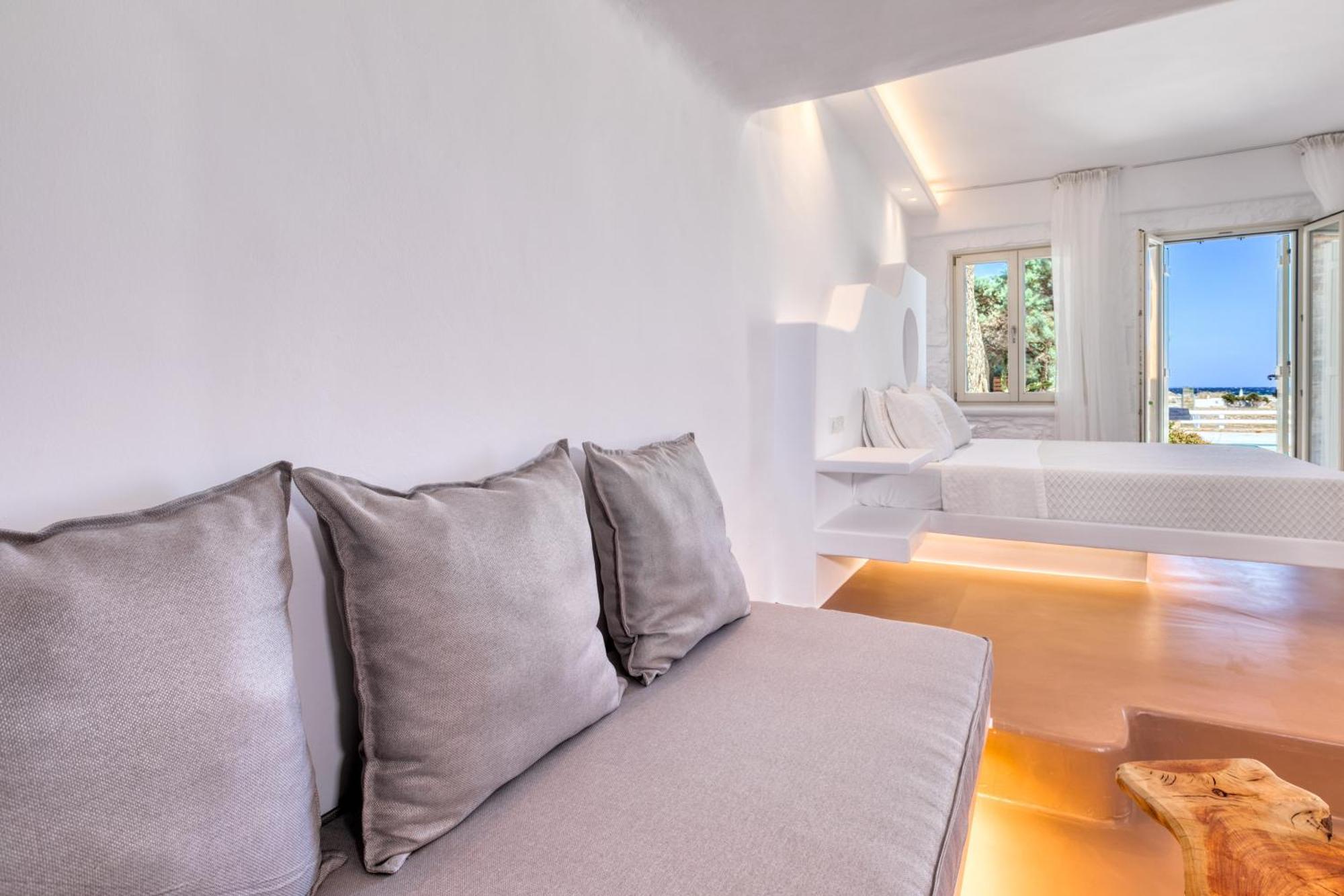 Mykonos Dream Villas Ftelia  Exterior photo