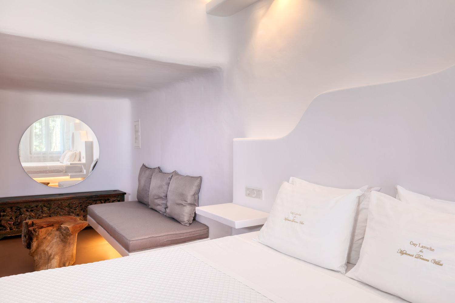 Mykonos Dream Villas Ftelia  Room photo
