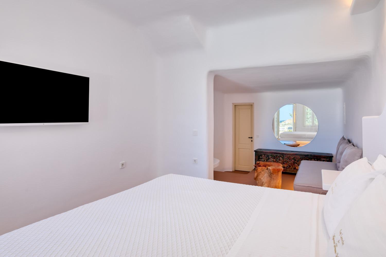 Mykonos Dream Villas Ftelia  Room photo