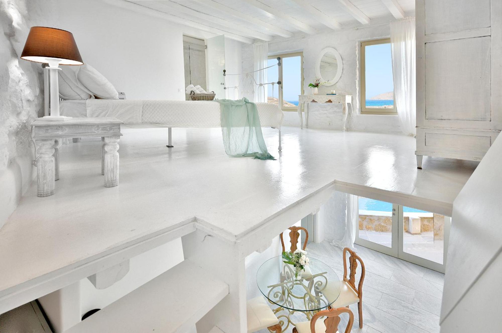 Mykonos Dream Villas Ftelia  Room photo