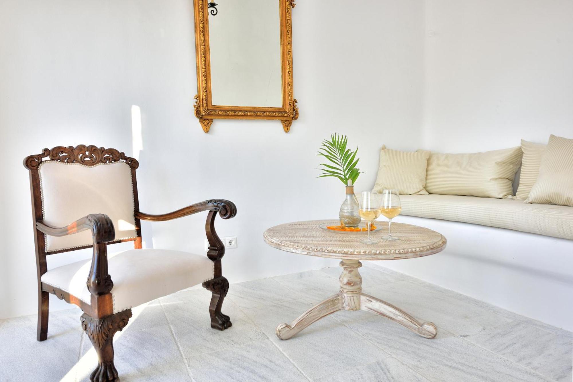 Mykonos Dream Villas Ftelia  Room photo