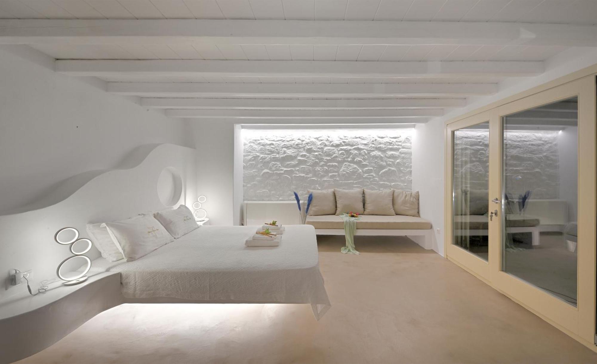 Mykonos Dream Villas Ftelia  Room photo