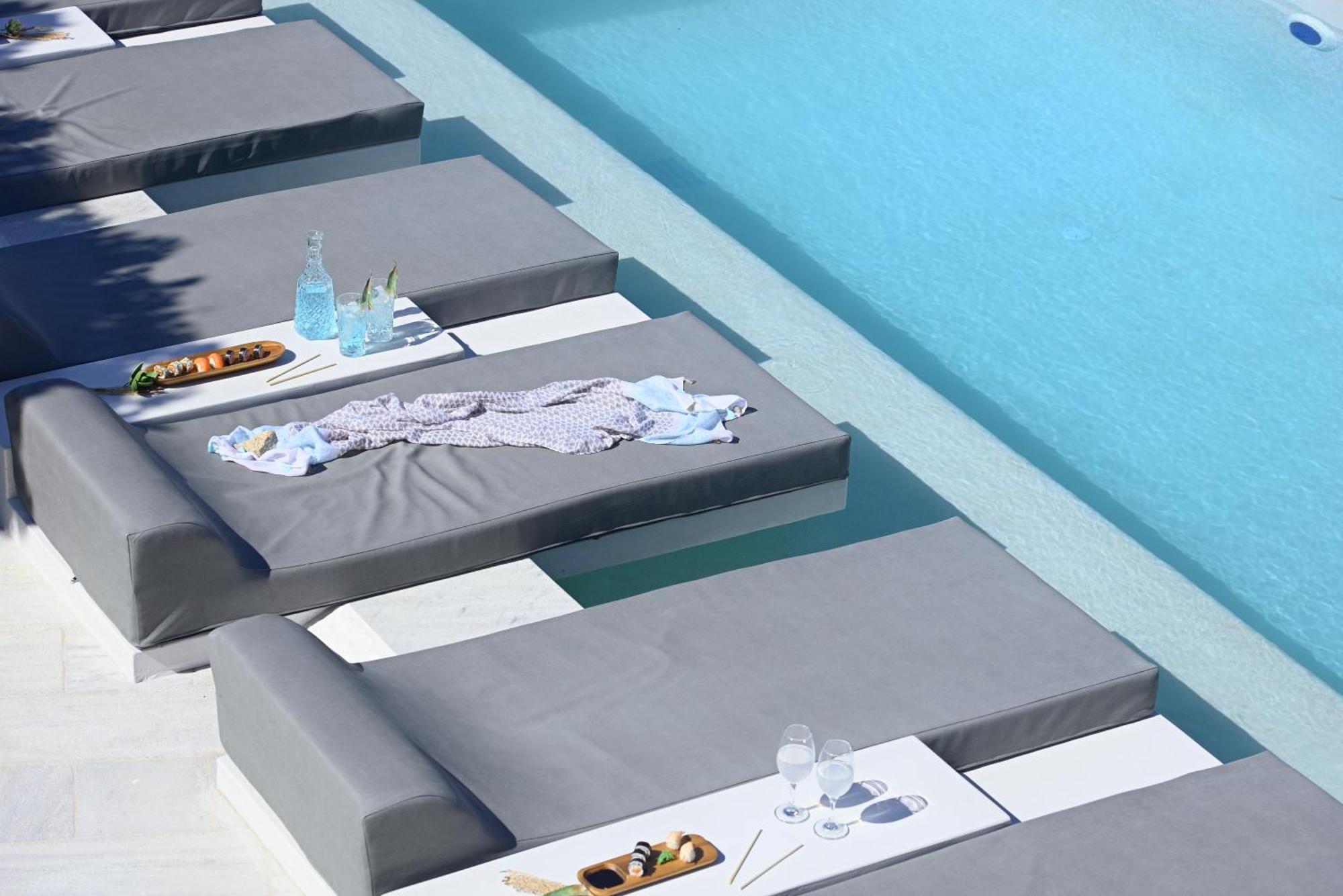 Mykonos Dream Villas Ftelia  Room photo