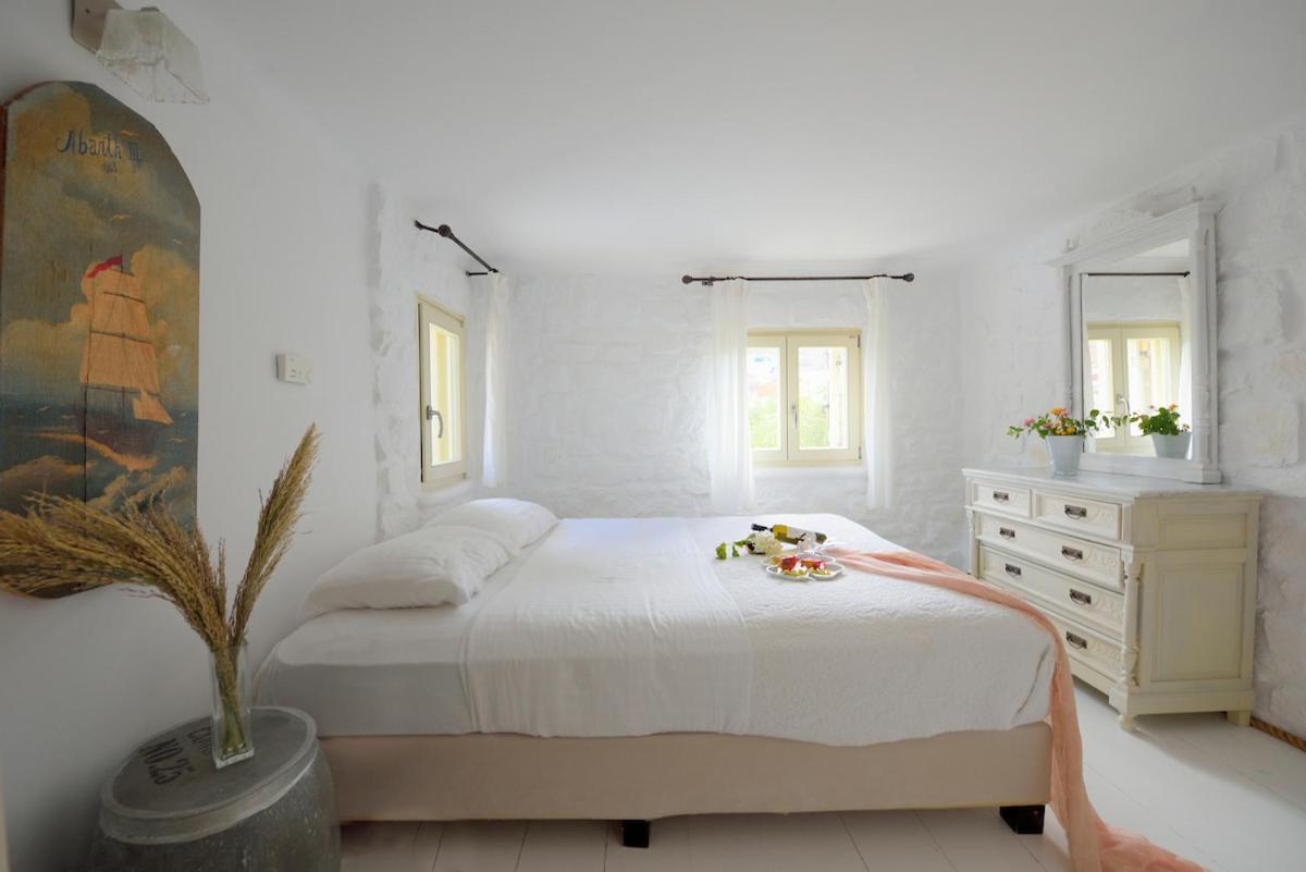 Mykonos Dream Villas Ftelia  Exterior photo